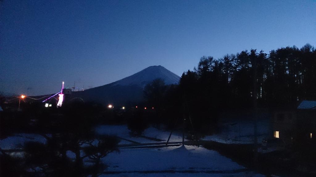 Teishaba Guesthouse&Cafe Fudžijošida Pokoj fotografie