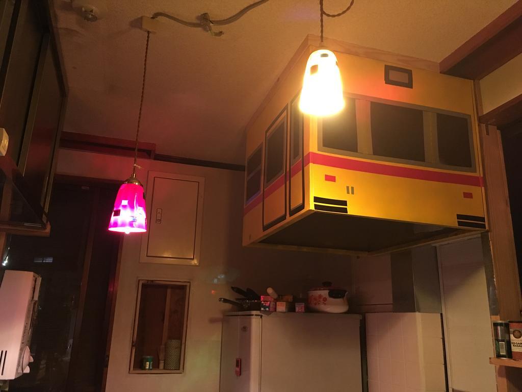 Teishaba Guesthouse&Cafe Fudžijošida Exteriér fotografie