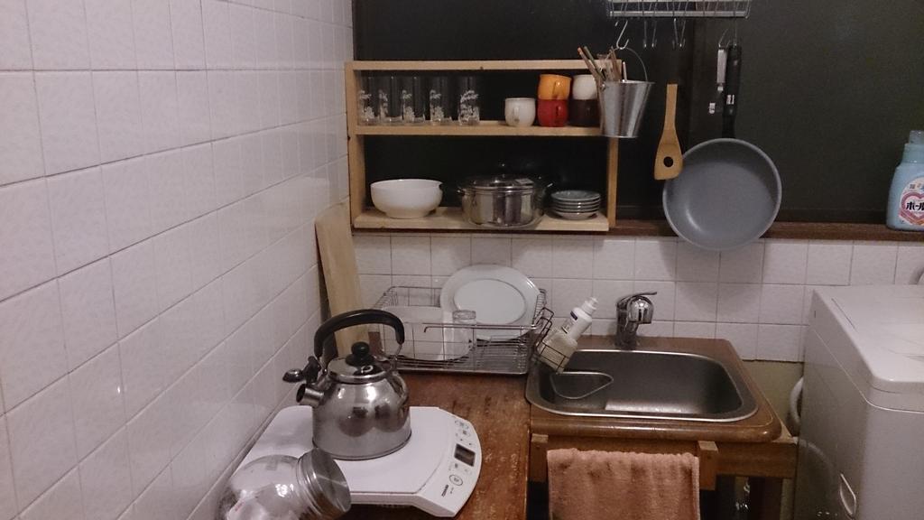 Teishaba Guesthouse&Cafe Fudžijošida Exteriér fotografie